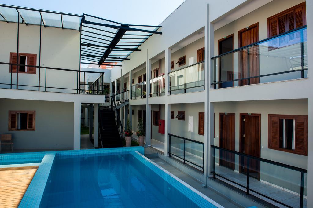 Clh Suites Bonito Centro Exterior foto