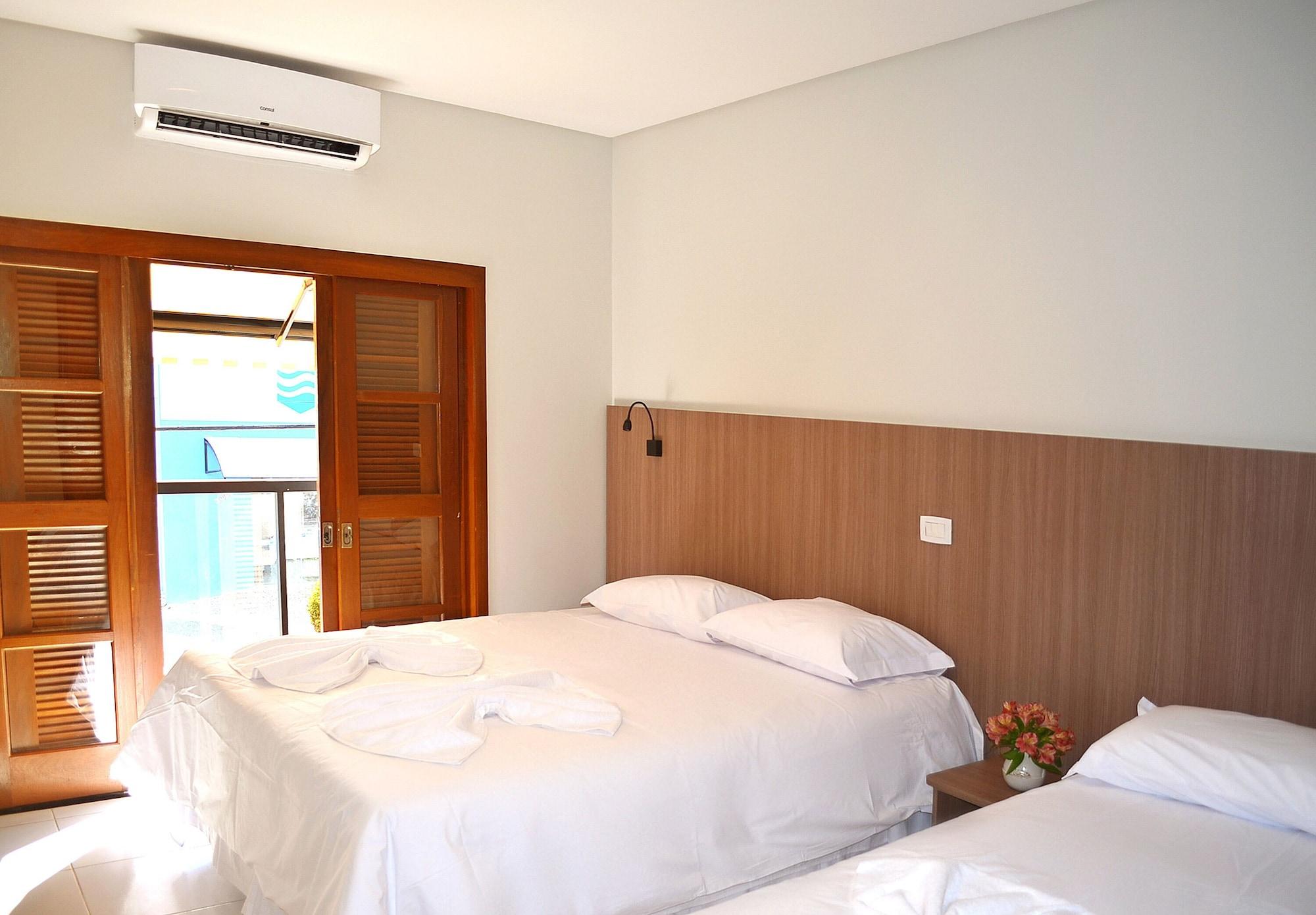 Clh Suites Bonito Centro Exterior foto