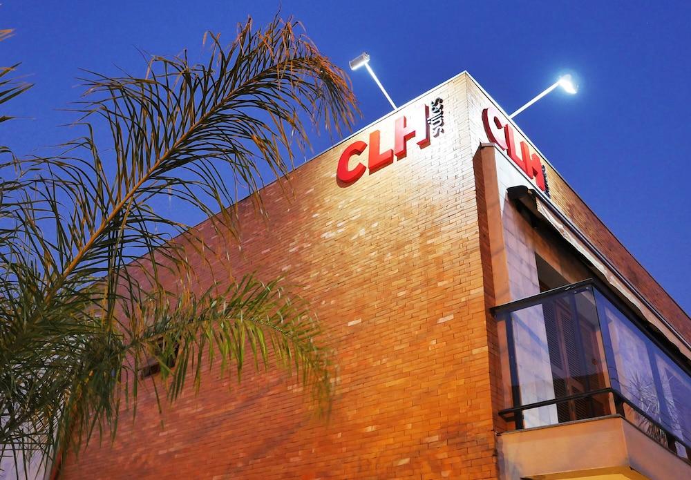 Clh Suites Bonito Centro Exterior foto