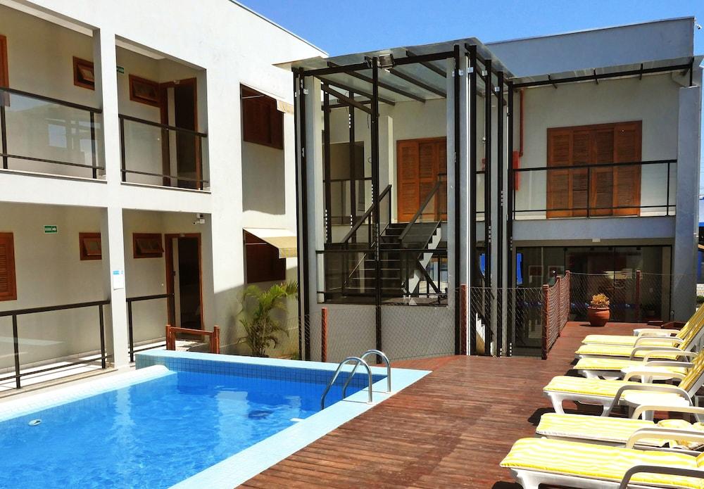 Clh Suites Bonito Centro Exterior foto