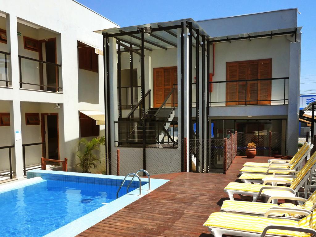 Clh Suites Bonito Centro Exterior foto