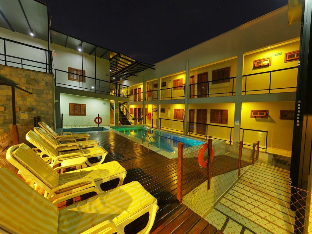 Clh Suites Bonito Centro Exterior foto