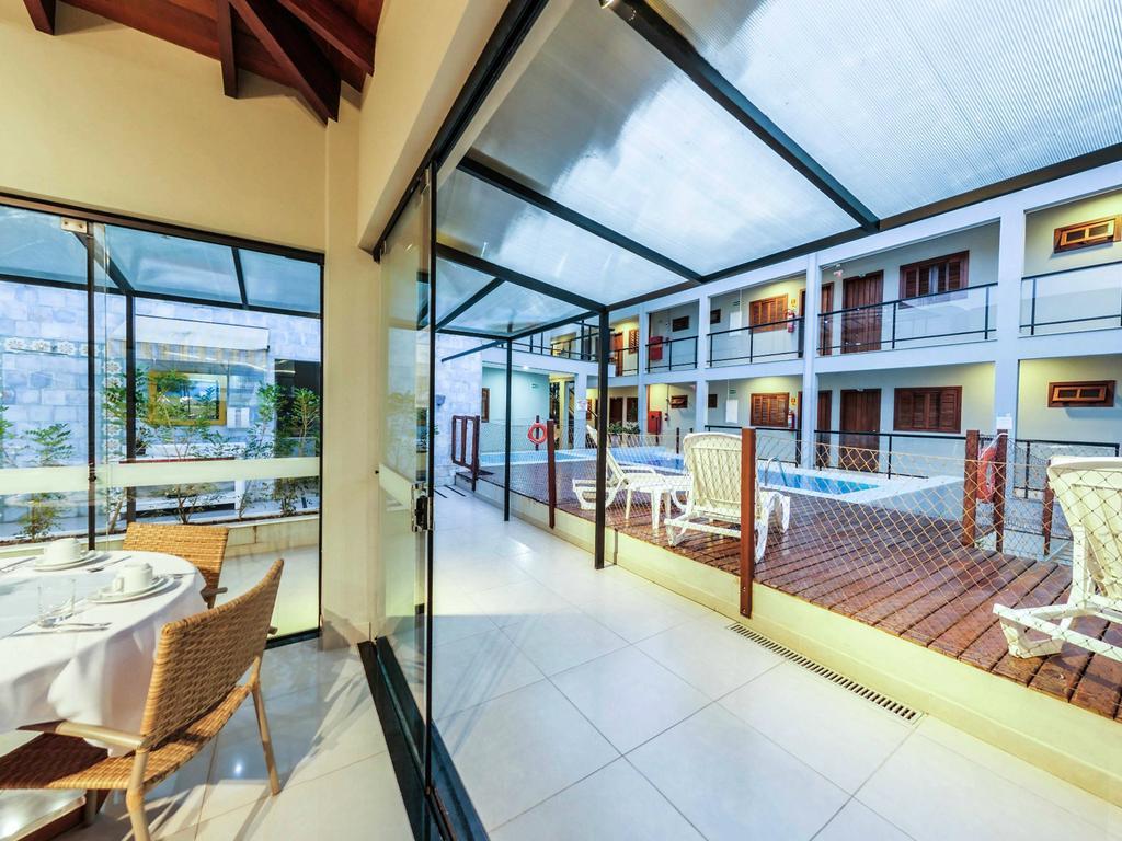 Clh Suites Bonito Centro Exterior foto