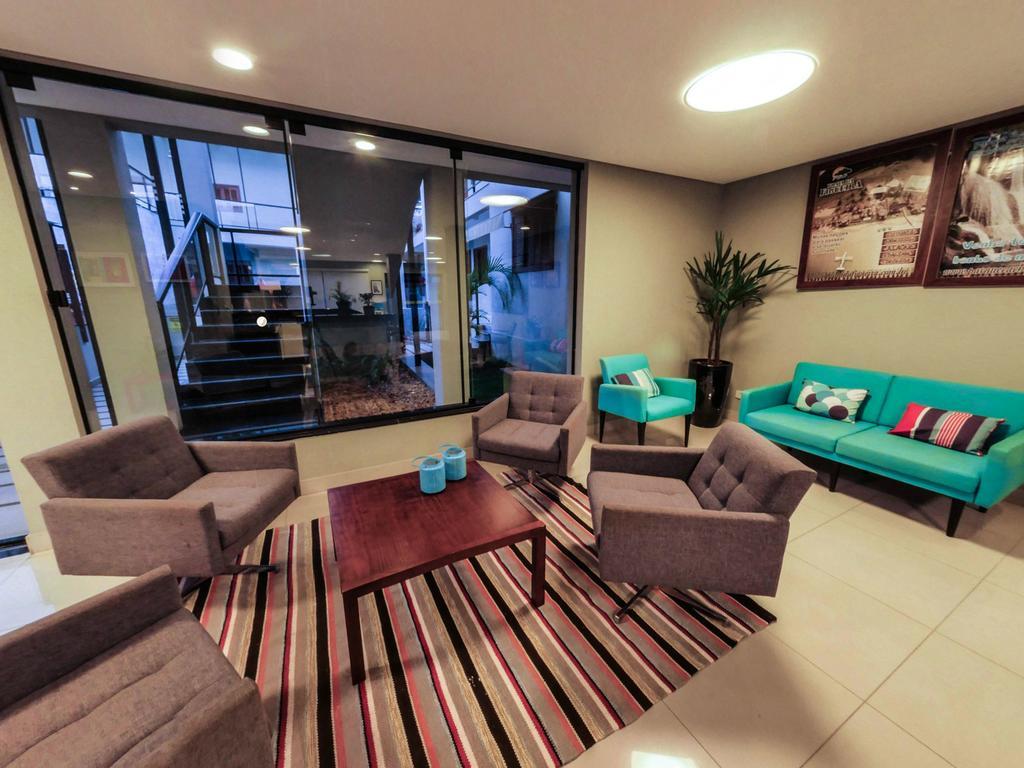 Clh Suites Bonito Centro Exterior foto