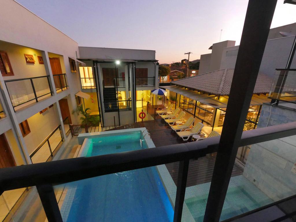 Clh Suites Bonito Centro Exterior foto