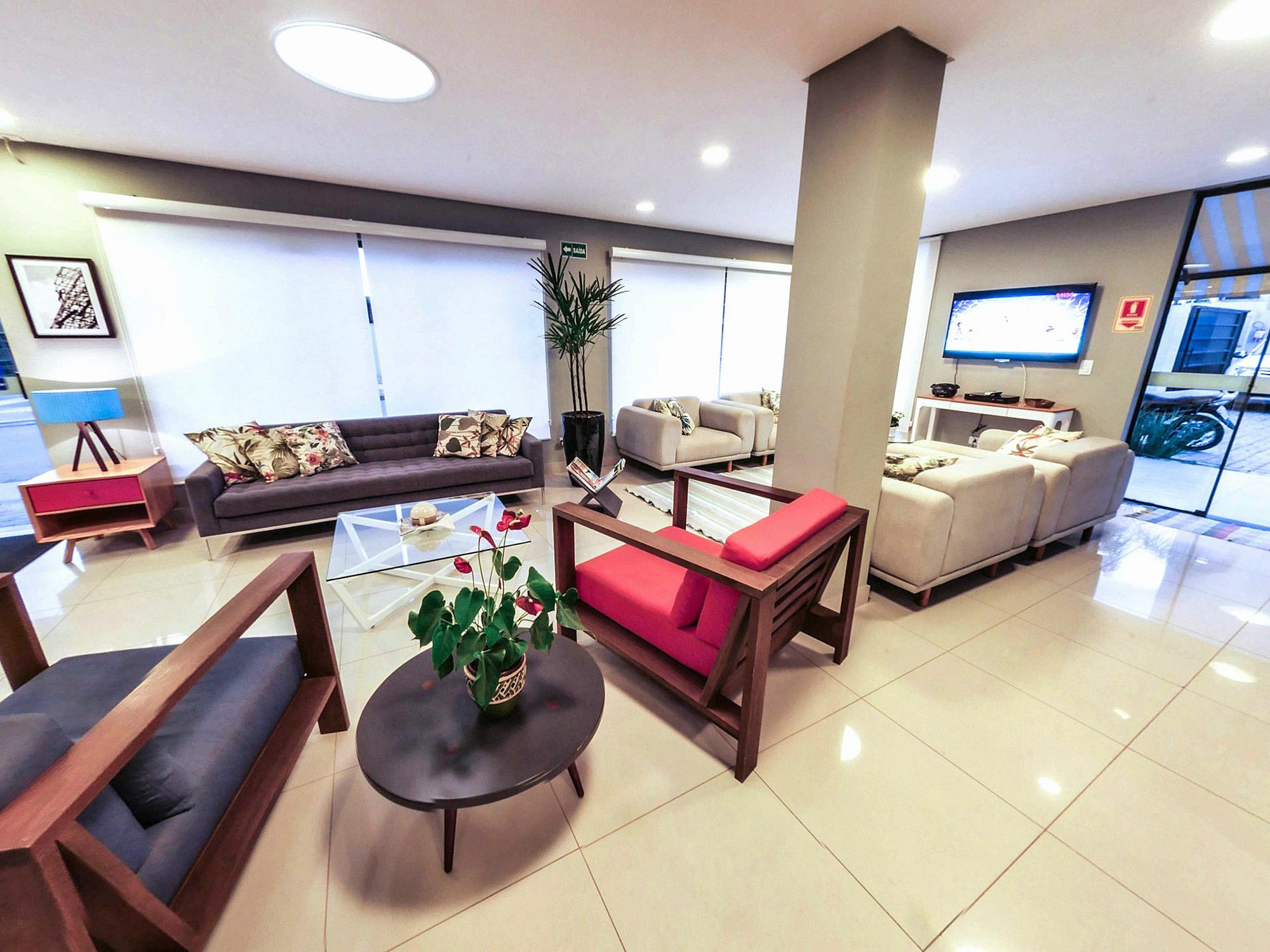 Clh Suites Bonito Centro Exterior foto