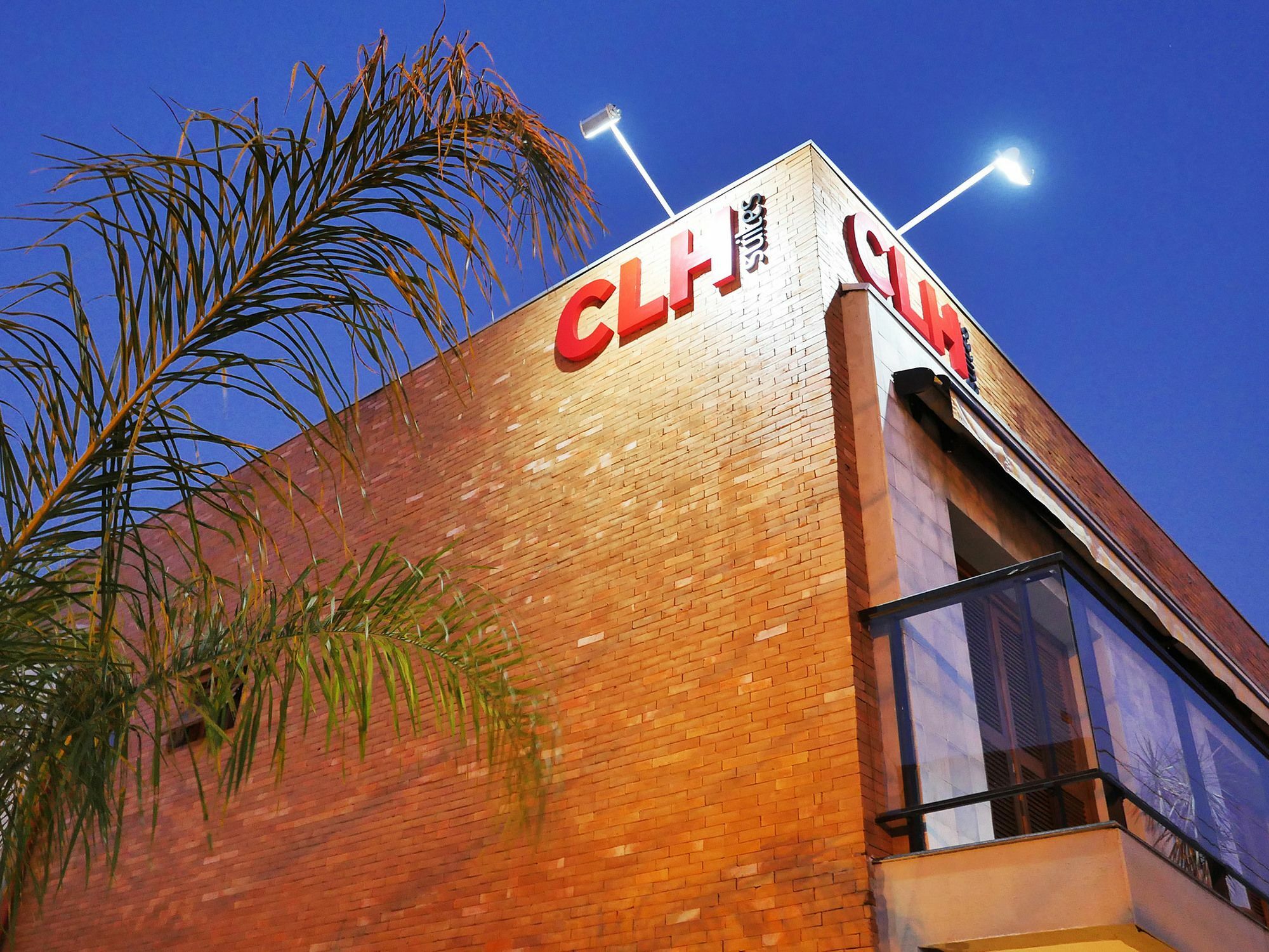 Clh Suites Bonito Centro Exterior foto